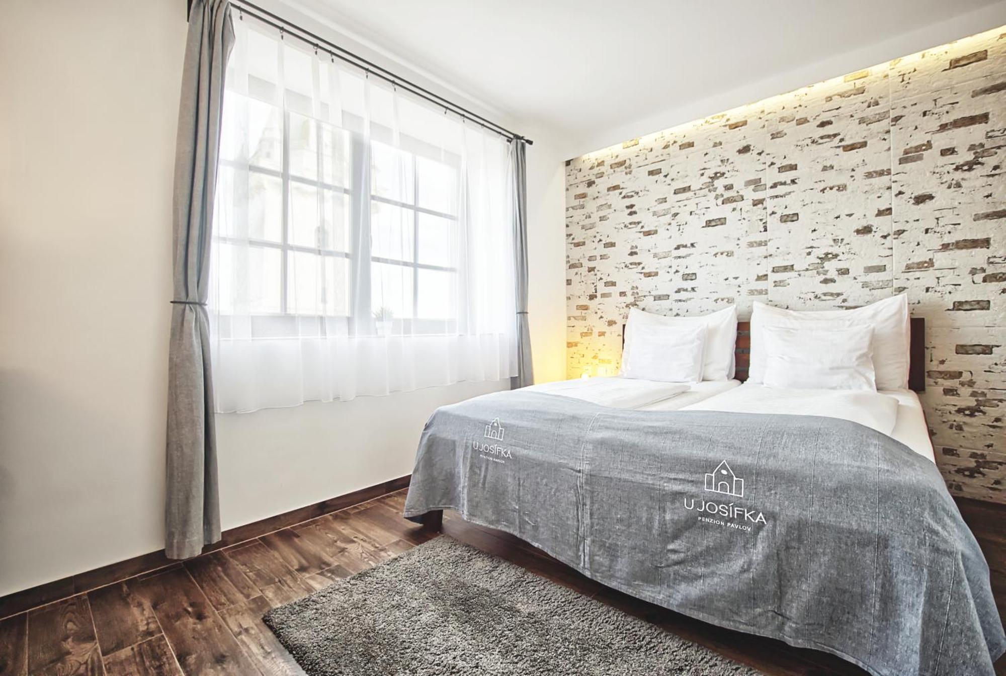 U Josifka Hotel Pavlov Luaran gambar